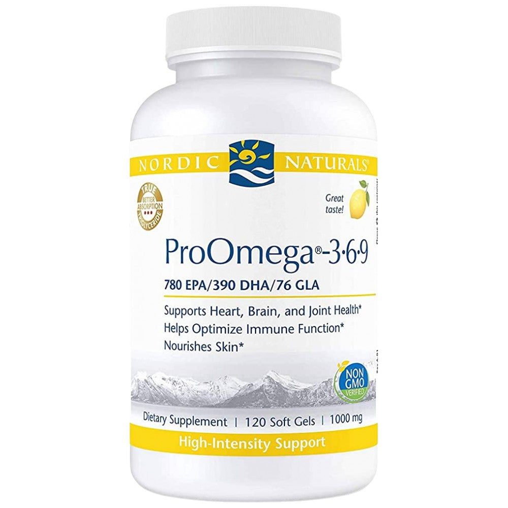 ProOmega 3-6-9 1360 mg