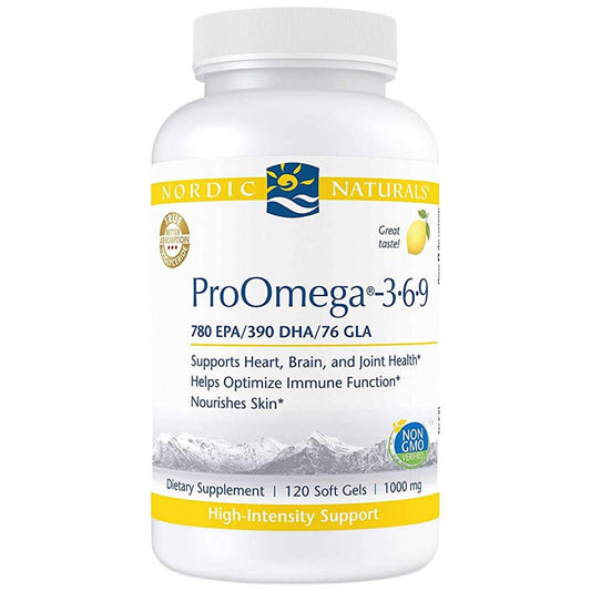 ProOmega 3-6-9 1360 mg