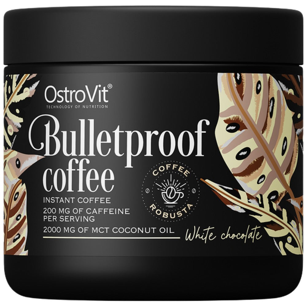 Bulletproof Coffee | Instant Coffee