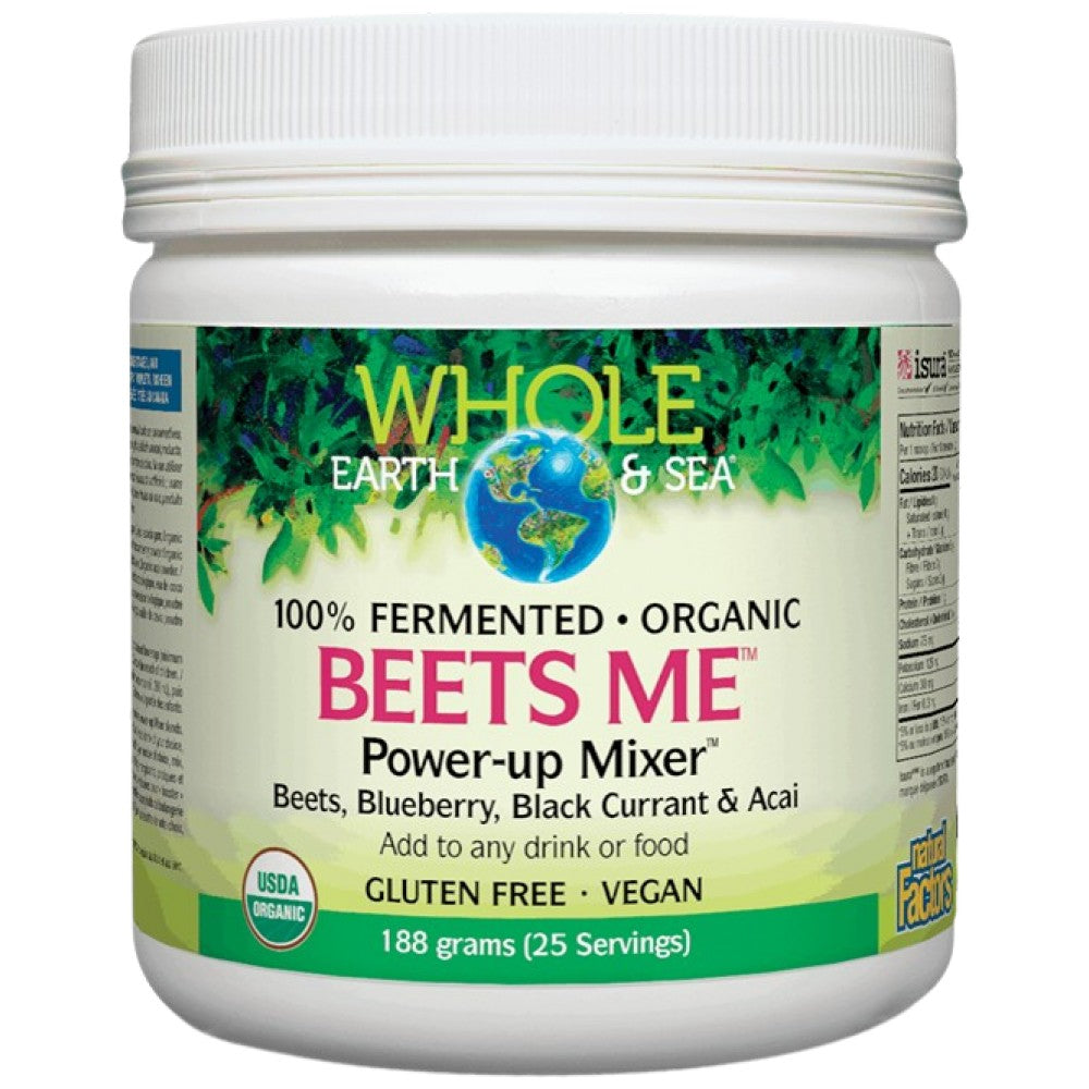 Beets Me™ Power-up Mixer™