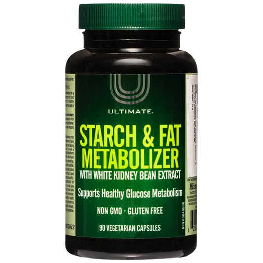Ultimate™ Starch &amp; Fat Metabolize