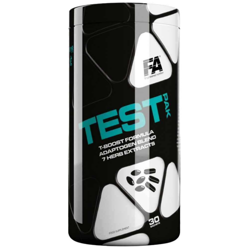 Test Pak | Testosterone Boost Formula