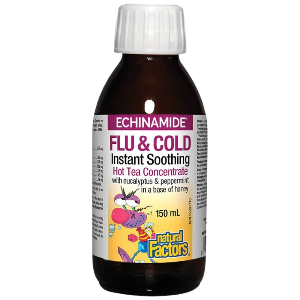 Echinamide Flu and Cold Syrup