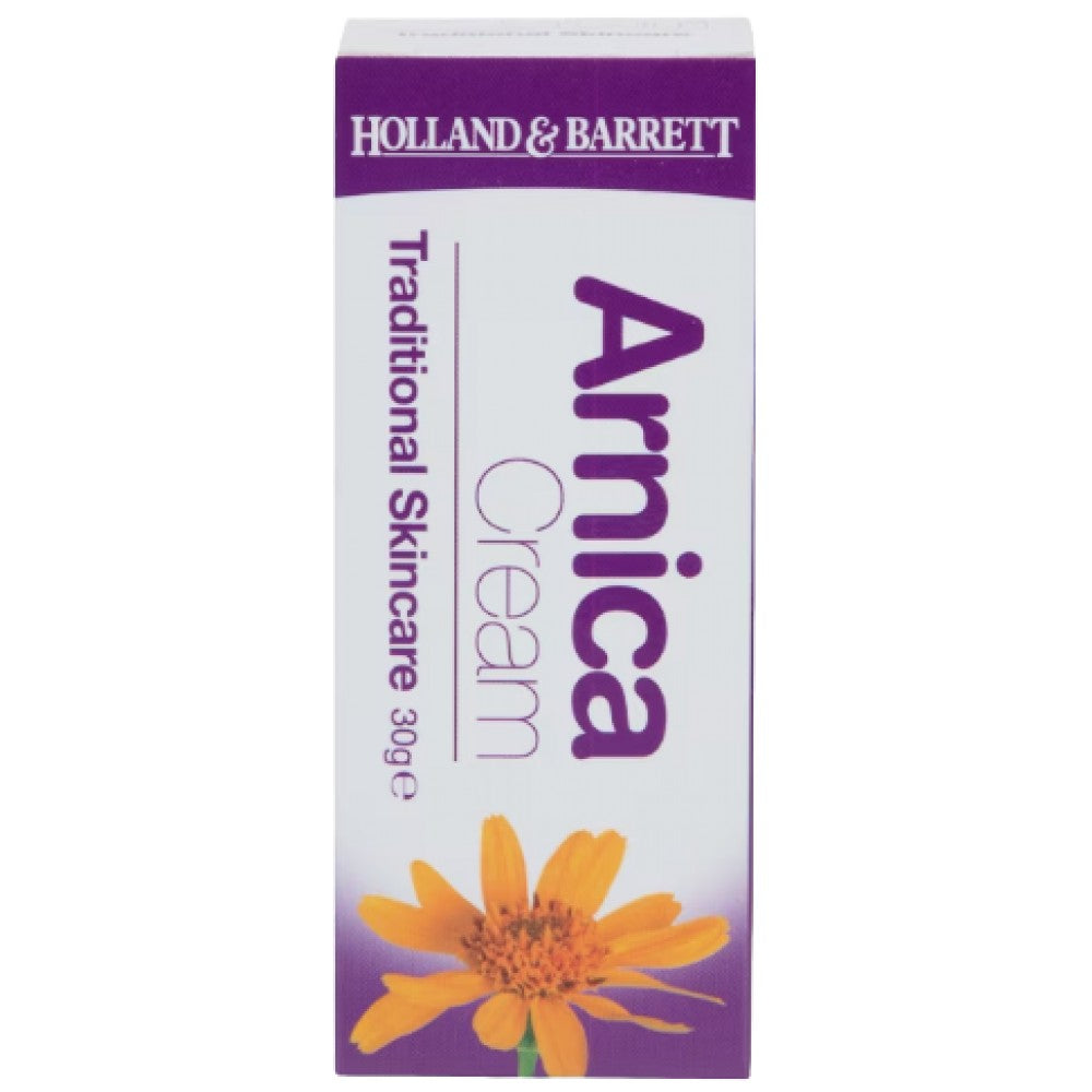 Arnica Cream