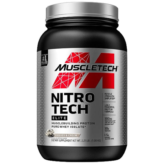 Nitro-Tech Elite