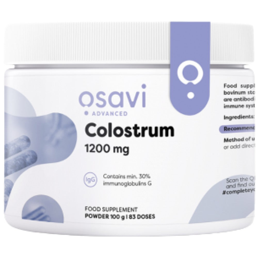 Colostrum Powder 1200 mg