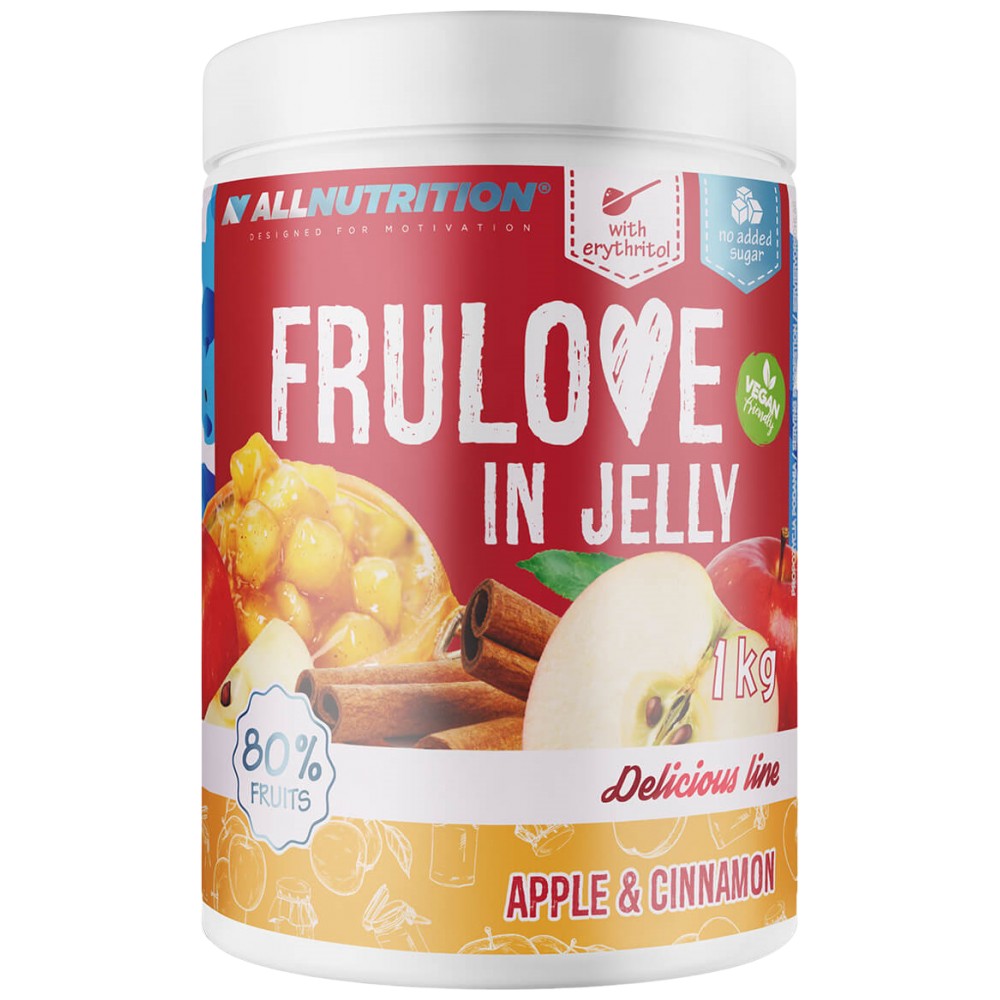 Frulove in Jelly | Apple &amp; Cinnamon