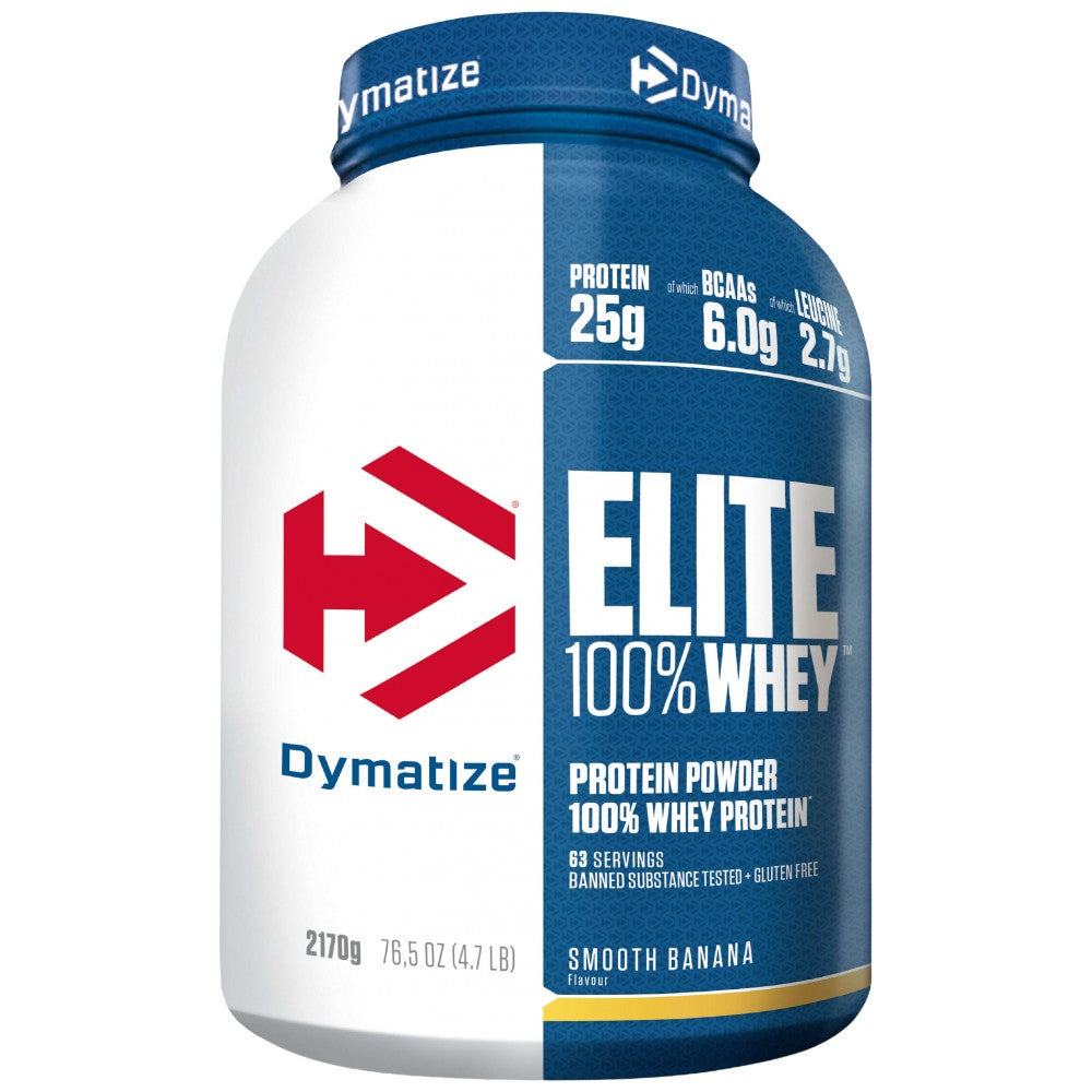 Elite 100% Whey