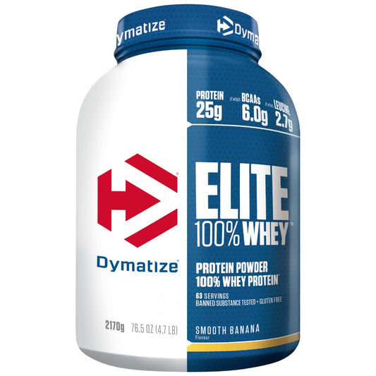 Elite 100% Whey