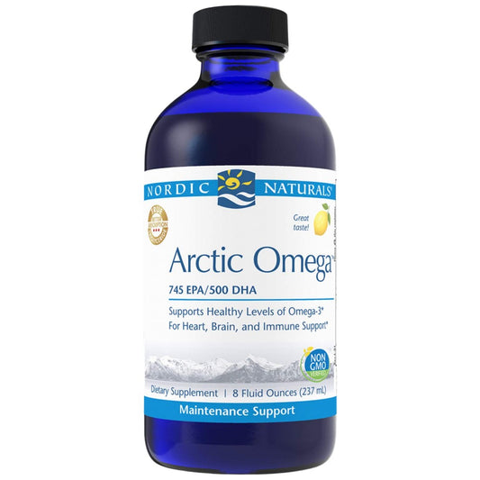 Arctic Omega Liquid 1245 mg