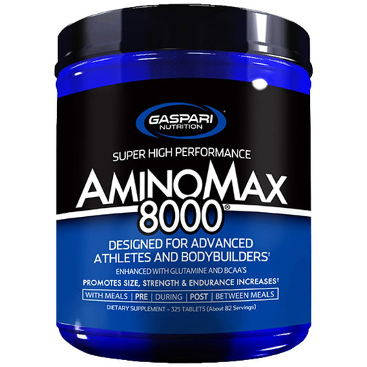 AminoMax 8000
