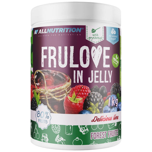 Frulove in Jelly | Forest Fruits
