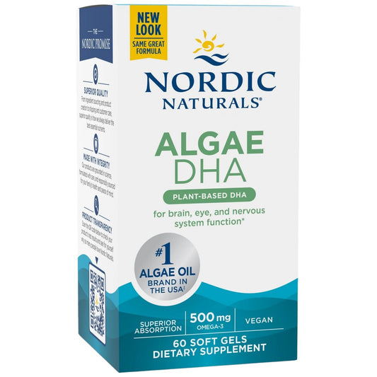 Algae DHA 500 mg