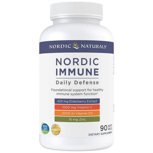 Nordic Immune Daily Defense