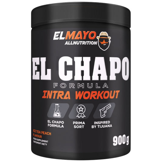 El Mayo El Chapo | Intra-Workout Formula