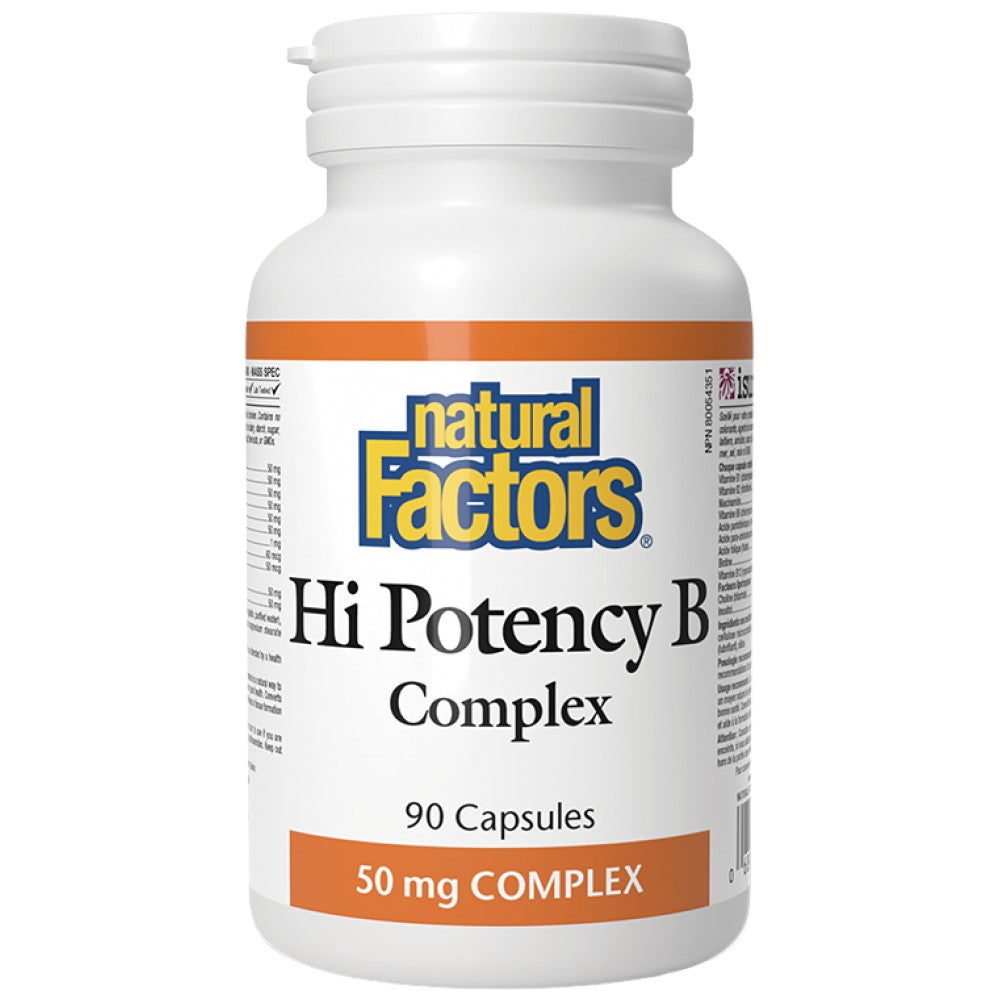 Hi Potency B Complex