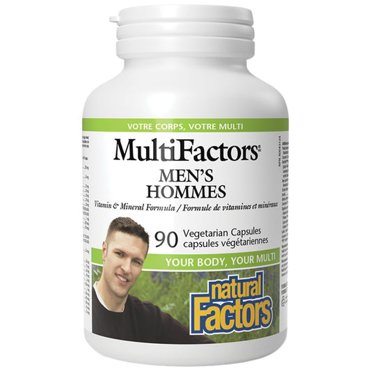 MultiFactors Men's