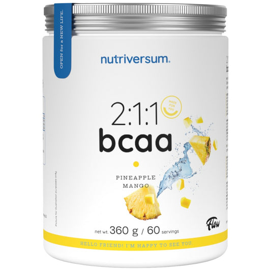 BCAA 2:1:1 Powder | Flow