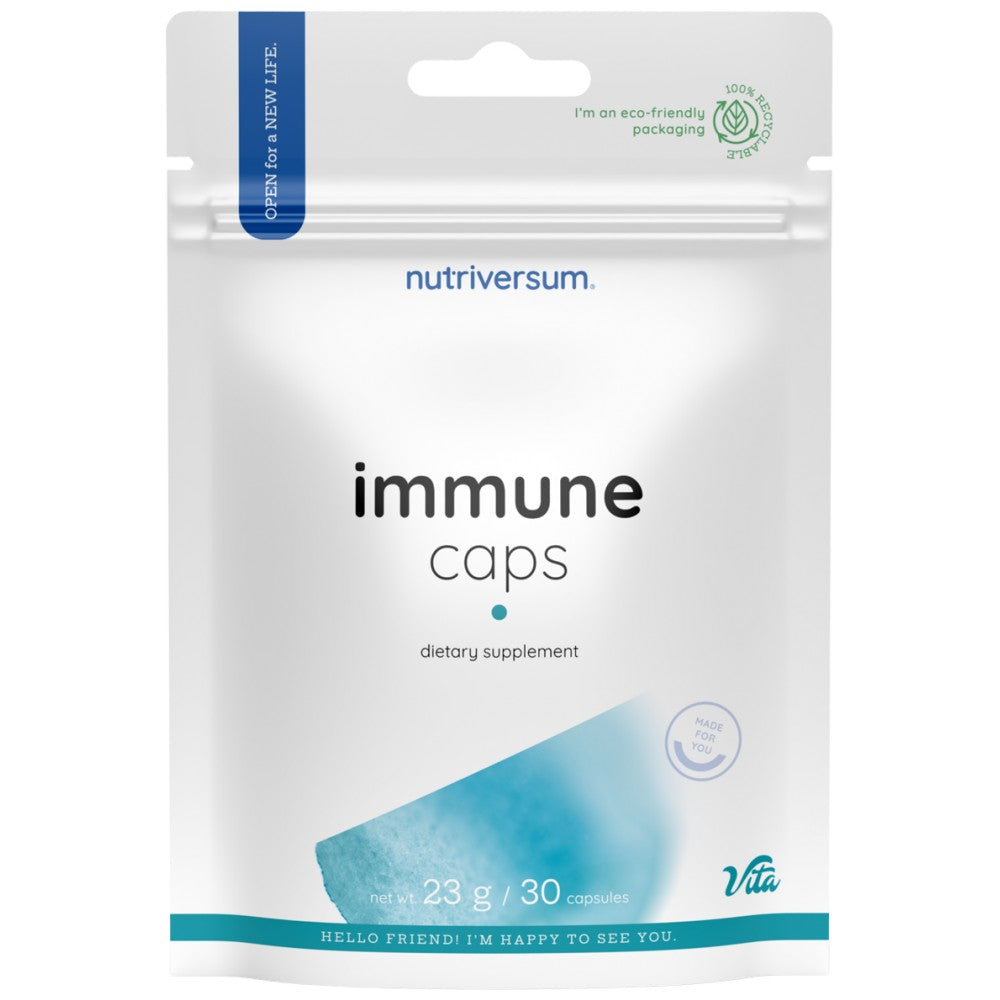 Immune Caps