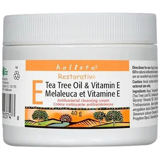 Restorativ | Tea Tree Oil &amp; Vitamin E