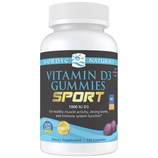 Vitamin D3 Gummies Sport 1000 IU