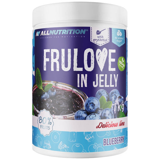 Frulove in Jelly | Blueberry