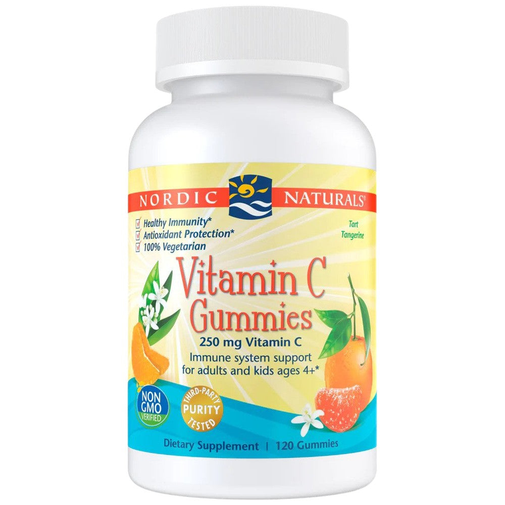 Vitamin C Gummies 250 mg