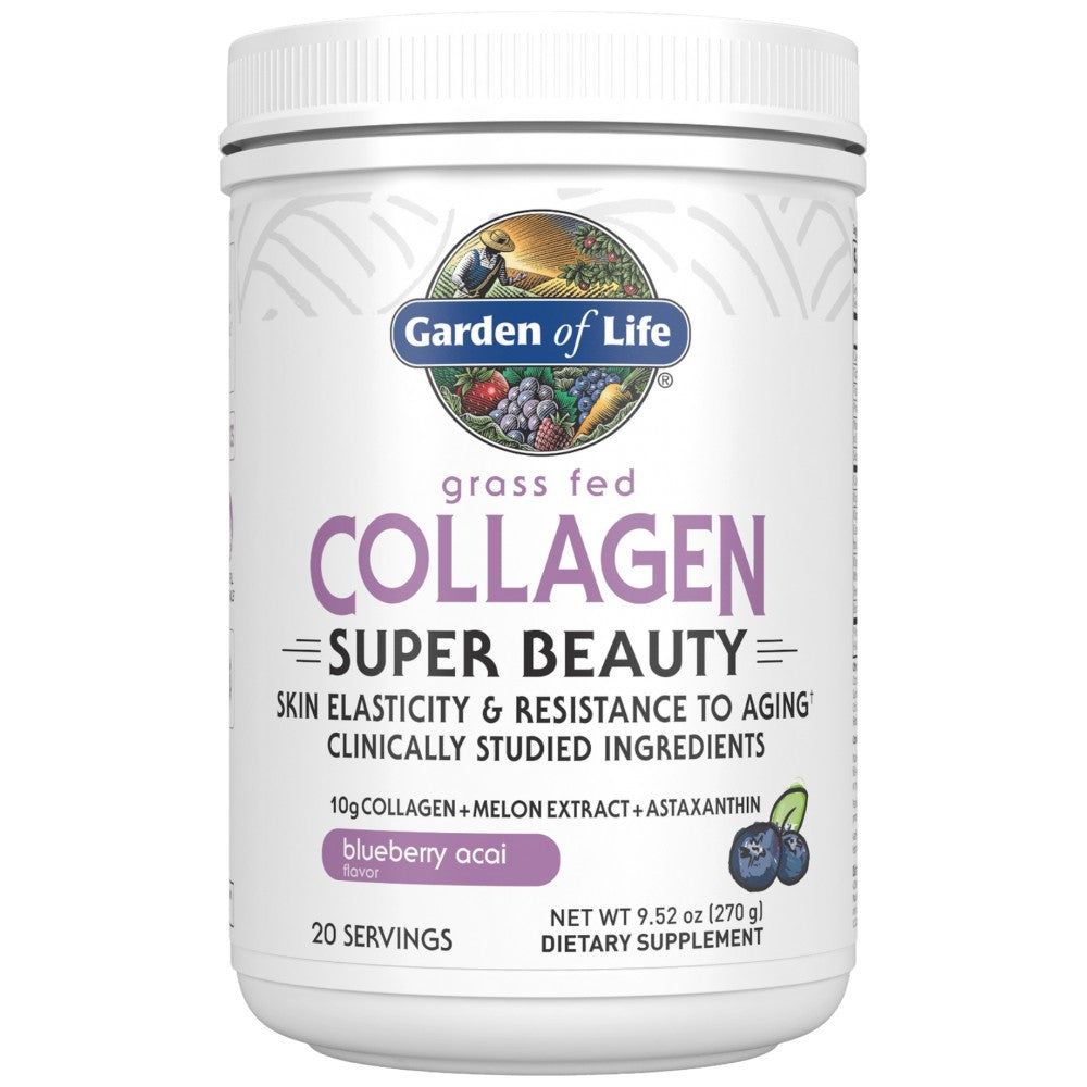 Grass Fed Collagen Super Beauty