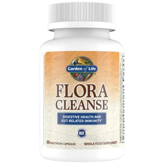 RAW Flora Cleanse