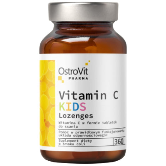 Vitamin C Kids | Lozenges
