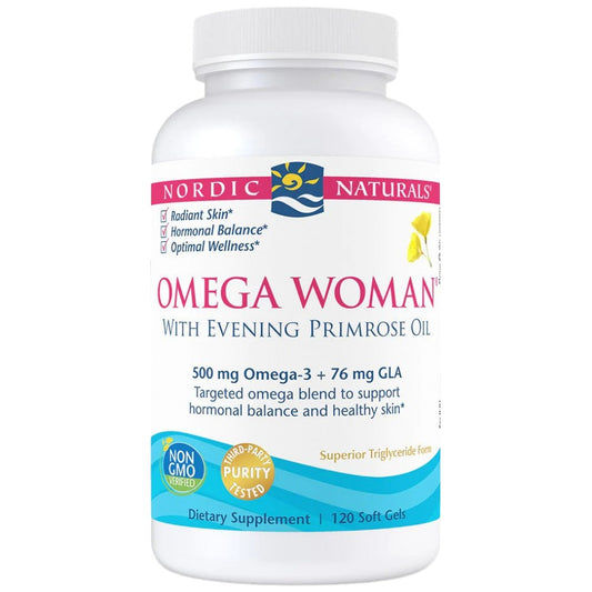 Omega Woman
