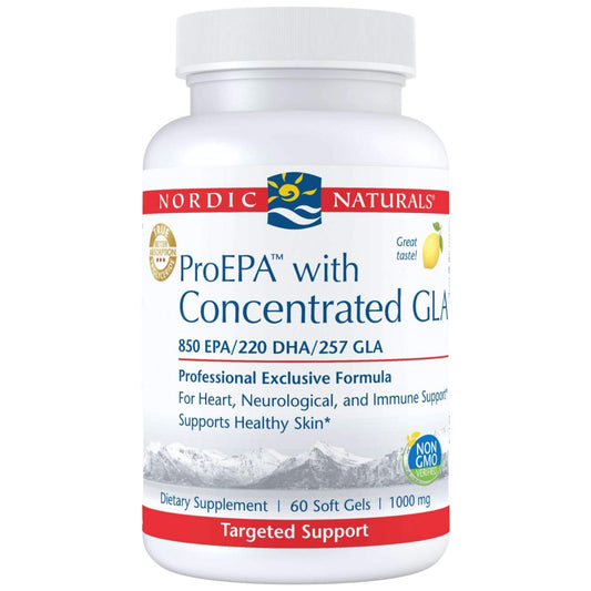 ProEPA with Concentrated GLA