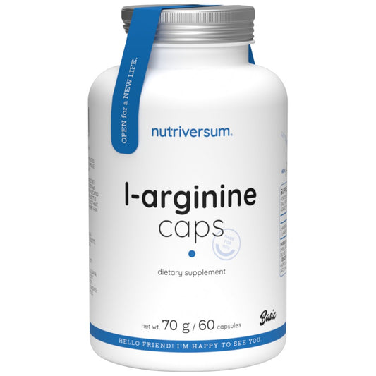 L-Arginine 800 mg