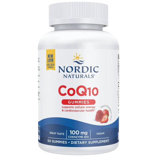 CoQ10 Gummies 100 mg