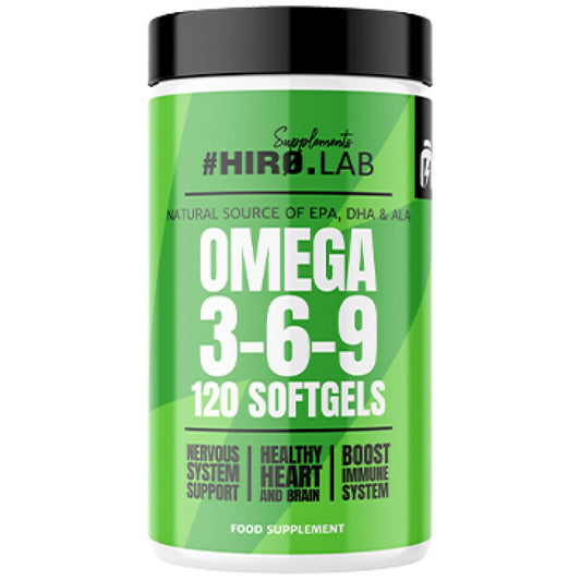 Omega 3-6-9 1000 mg