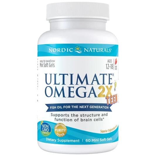 Ultimate Omega 2X TEEN