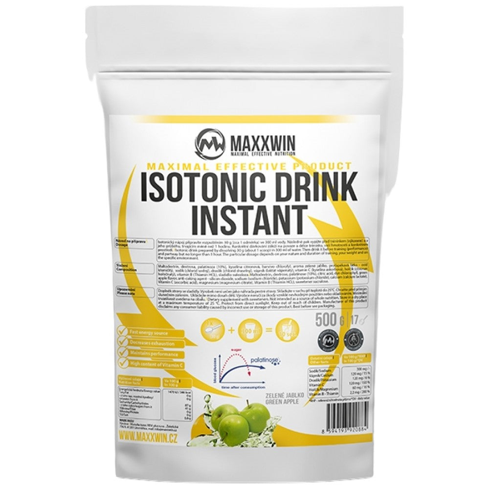 Isotonic Drink Instant