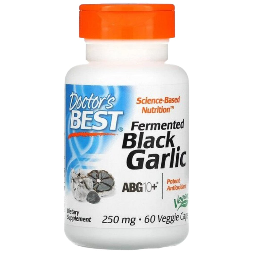BEST Fermented Black Garlic