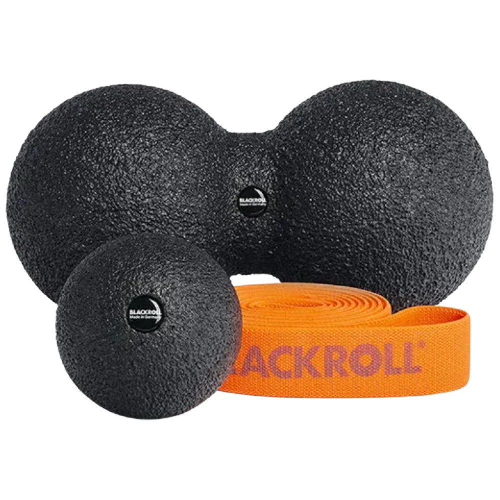 Blackroll® Neck Box | Комплект от 3 уреда за подкрепа на врата