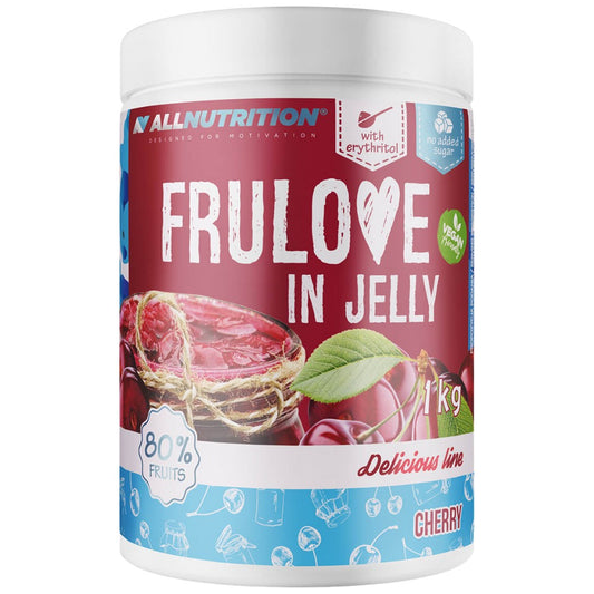 Frulove in Jelly | Cherry
