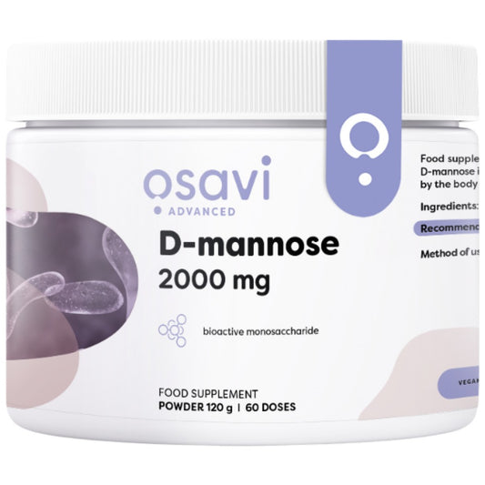 D-Mannose Powder 2000 mg