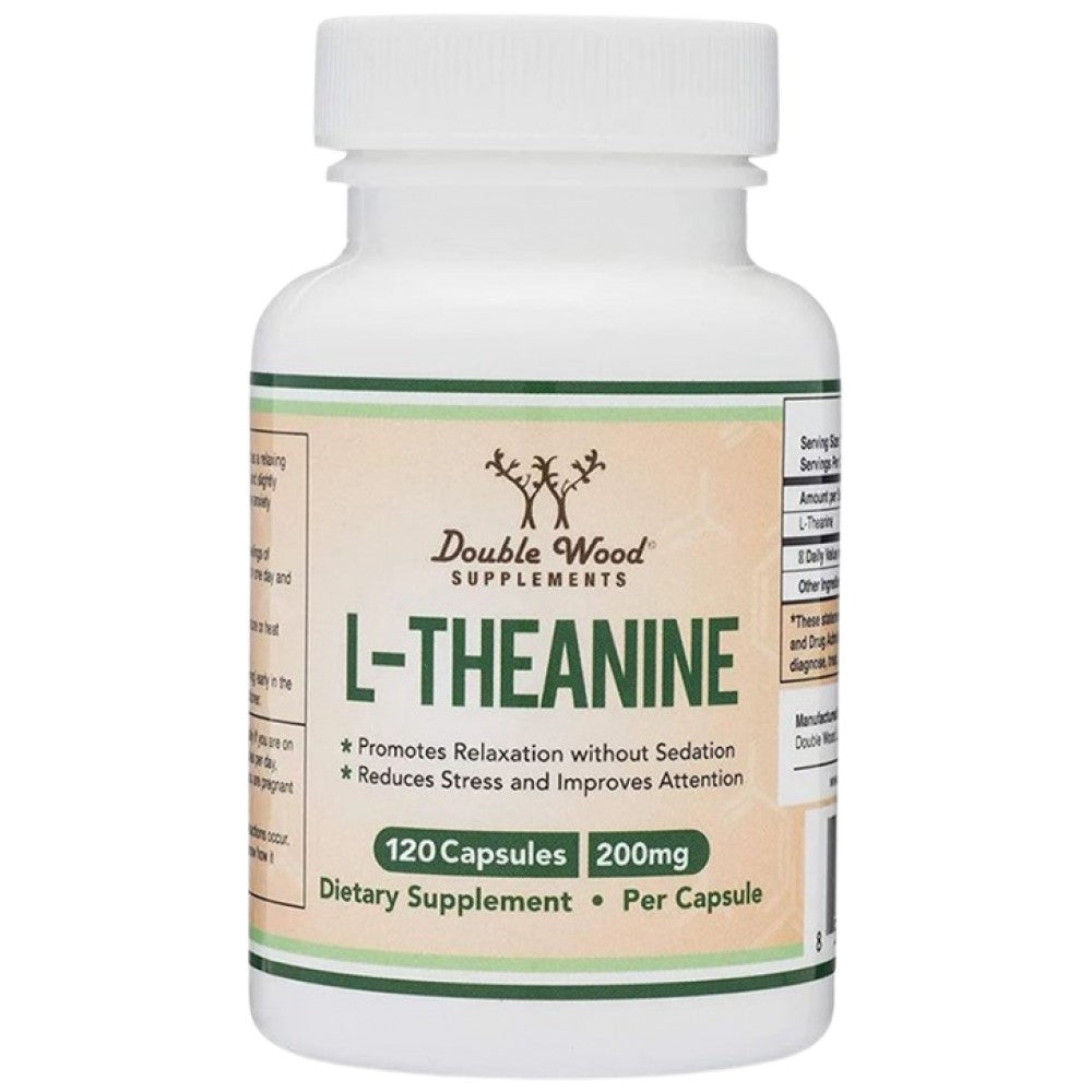 L-Theanine 200 mg