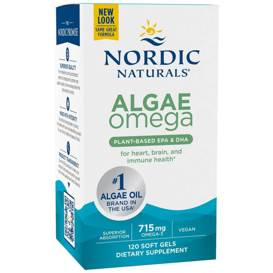 Algae Omega 715 mg