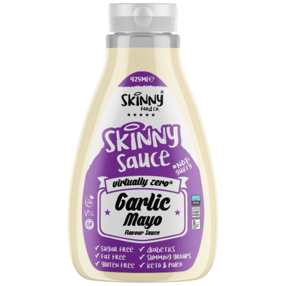 Skinny Sauce | Garlic &amp; Mayonnaise