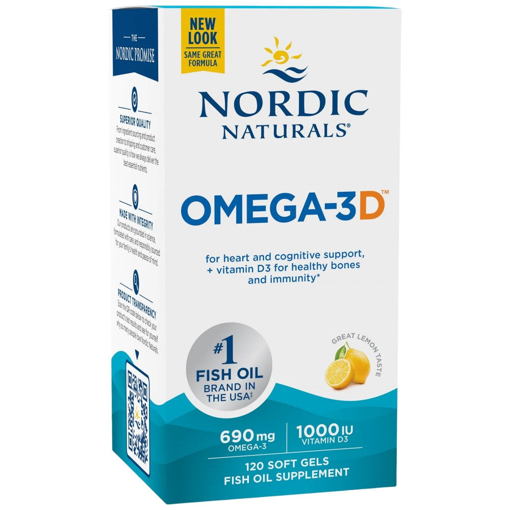 Omega-3D 690 mg