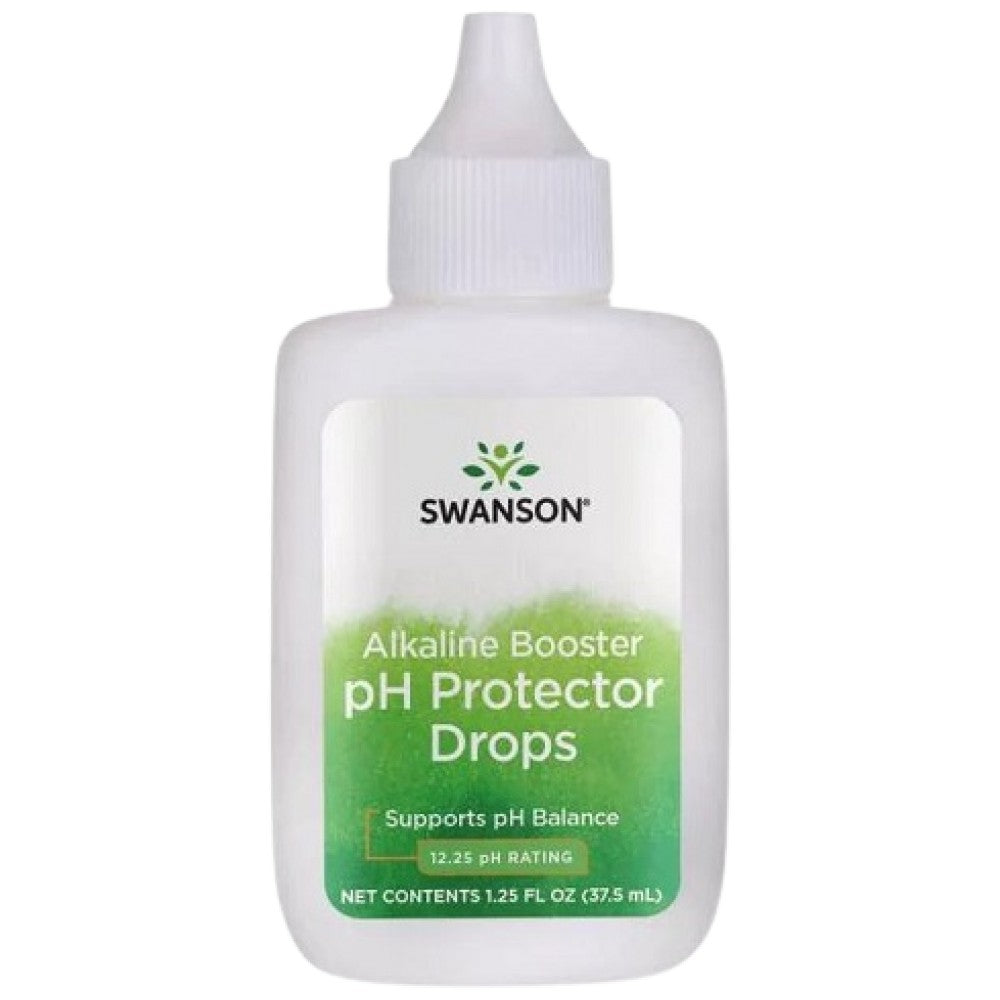 Alkaline Booster pH Protector Drops