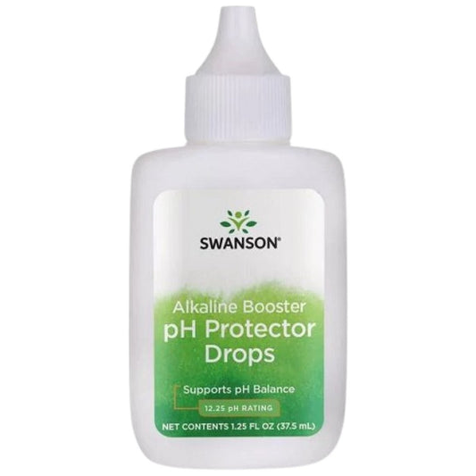 Alkaline Booster pH Protector Drops