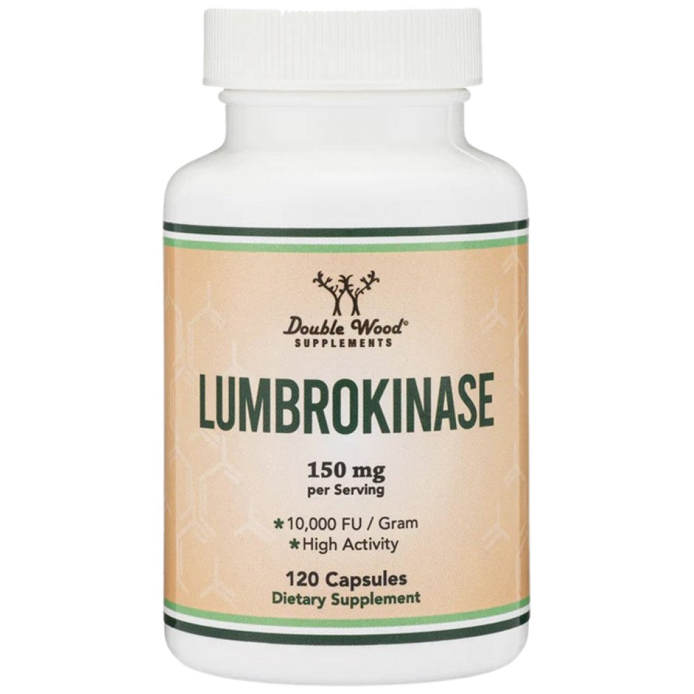 Lumbrokinase 150 mg