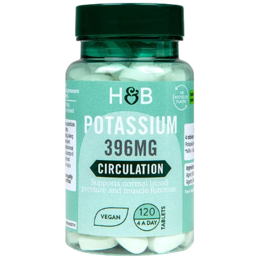 Potassium 396 mg