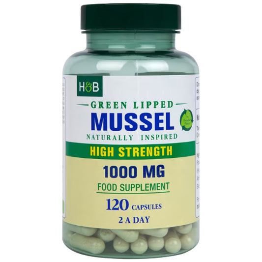 Green Lipped Mussel 1000 mg